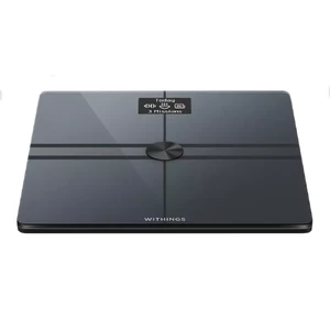Розумні ваги Withings Body Comp Black - Фото 2