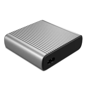 Повербанк Hyperjuice GaN Desktop Charger 245W для MacBook | iPad | iPhone - Фото 2