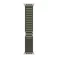 Ремінець iLoungeMax Alpine Loop Green для Apple Watch 41mm | 40mm | 38mm  - Фото 1