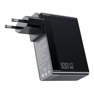 Зарядное устройство Mcdodo PRO 100W GaN Dual USB + Type-C EU