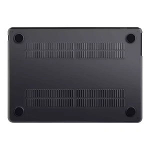Чехол-накладка oneLounge 1Thin Black для MacBook Air 13.6" M3 | M2 (2024 | 2022) - Фото 5