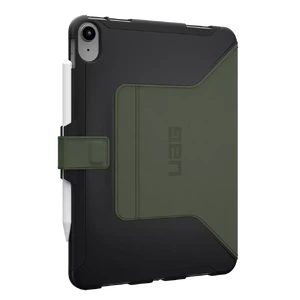 Противоударный чехол UAG Scout Series Olive для iPad 10.9" (2022) - Фото 2