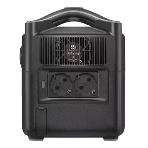 Зарядная станция EcoFlow River Pro Black 600W - Фото 2