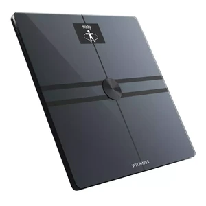 Розумні ваги Withings Body Comp Black - Фото 3