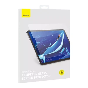 Защитное стекло Baseus Crystal Series для iPad 10 10.9" (2025 | 2022) - Фото 3