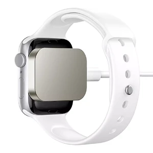 Компактний адаптер для зарядки Apple Watch на кабель Lightning | Mcdodo Portable Charger - Фото 2