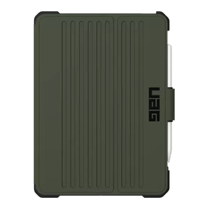 Протиударний чохол UAG Metropolis SE Series Olive для iPad 10.9" (2022) - Фото 3