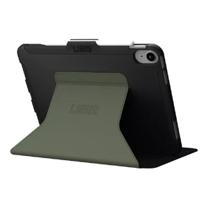 Противоударный чехол UAG Scout Series Olive для iPad 10.9" (2022) - Фото 5