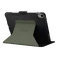Противоударный чехол UAG Scout Series Olive для iPad 10.9" (2022) - Фото 5