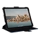 Протиударний чохол UAG Metropolis SE Series Blue для iPad 10.9" (2022) - Фото 5