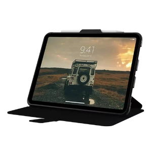 Протиударний чохол UAG Scout Series Black для iPad 10.9" (2022) - Фото 4