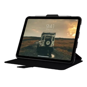 Противоударный чехол UAG Scout Series Olive для iPad 10.9" (2022) - Фото 4