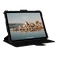 Протиударний чохол UAG Metropolis SE Series Olive для iPad 10.9" (2022) - Фото 5