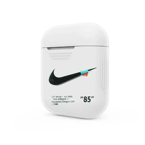 Пластиковый чехол iLoungeMax Nike "85" для Apple AirPods  - Фото 1