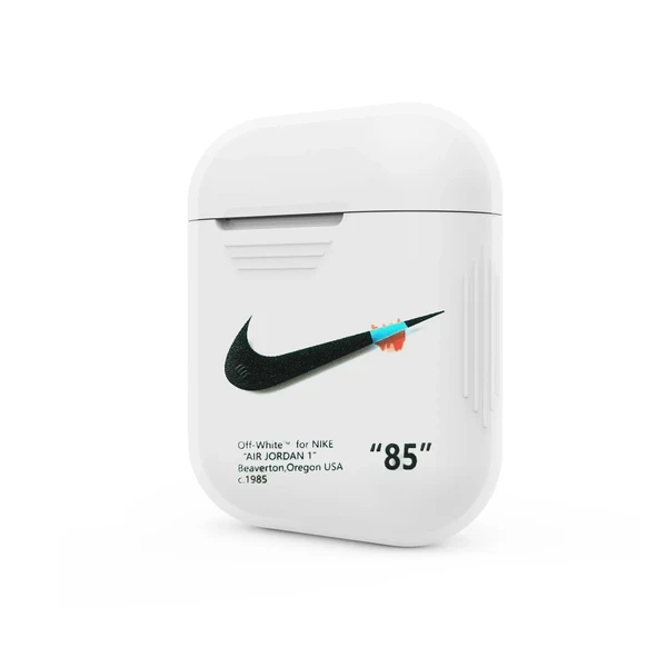 Пластиковый чехол iLoungeMax Nike "85" для Apple AirPods в Ровно