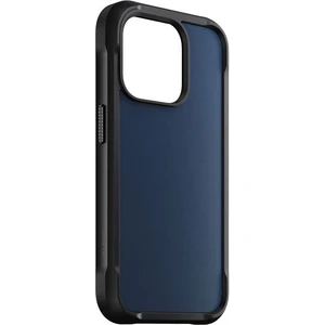 Протиударний чохол Nomad Rugged MagSafe Blue для iPhone 15 Pro - Фото 4