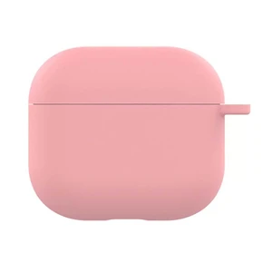 Силиконовый чехол iLoungeMax Light Pink для AirPods Pro 2 - Фото 2