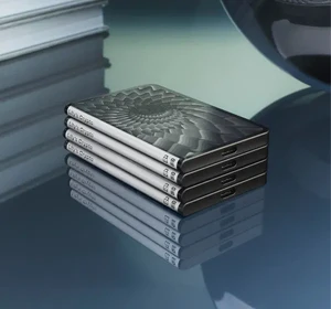 Аппаратный холодный криптокошелек Ledger Stax для криптовалюты и NFT с дисплеем и USB-C, поддержка 5000+ монет, беспроводная зарядка - Фото 6