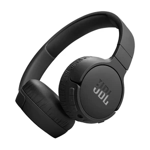 Бездротові Bluetooth-навушники JBL Tune 670NC Black