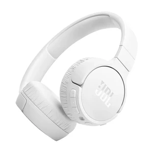 Беспроводные Bluetooth-наушники JBL Tune 670NC White  - Фото 1