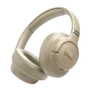 Беспроводные Bluetooth-наушники JBL Tune 780NC Beige  - Фото 1
