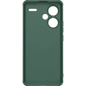 Захисний чохол Nillkin Frosted Shield Green для Xiaomi Redmi Note 13 Pro+ - Фото 4