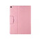Кожаный чехол с клавиатурой oneLounge Bluetooth Pink для iPad Pro 12.9"  - Фото 1