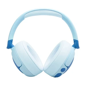 Детские беспроводные Bluetooth-наушники JBL Junior 470NC Blue - Фото 3