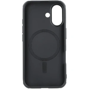 Чорний магнітний чохол Nillkin Frosted Shield Pro MagSafe для iPhone 16 - Фото 2