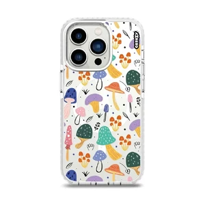 Чохол Casexy UltraXy Mushrooms Power MagSafe для iPhone 14 Pro
