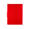 Кожаный чехол с клавиатурой oneLounge Bluetooth Red для iPad Pro 12.9"  - Фото 1