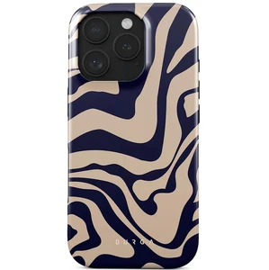 Бежево-гранатовий магнітний чохол Burga Vigilant Tough для iPhone 16 Pro 4772229408658 - Фото 1