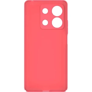 Защитный чехол Nillkin Frosted Shield Red для Xiaomi Redmi Note 13 5G - Фото 4