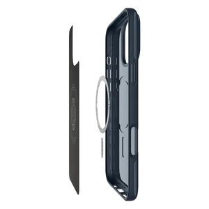 Гранатовый чехол Spigen Thin Fit Mag для iPhone 16 Pro Max - Фото 4