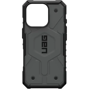 Сірий чохол з чорною рамкою Urban Armor Gear Pathfinder Mag для iPhone 16 Pro - Фото 2