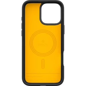 Черный чехол Spigen Caseology Athlex Mag MagSafe для iPhone 16 Pro Max - Фото 5