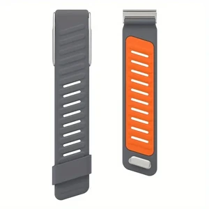 Ремешок для Whoop 5.0 MG iLoungeMax SportFlex Dark Gray - Фото 2
