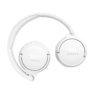 Беспроводные Bluetooth-наушники JBL Tune 670NC White - Фото 8