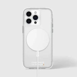 Противоударный чехол Case Mate Ultra Tough D3O MagSafe для iPhone 15 Pro Max - Фото 5