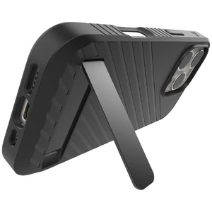 Черный чехол с подставкой Zagg Gear4 Denali Snap MagSafe для iPhone 16 Pro - Фото 4