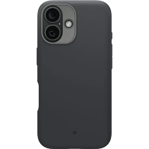 Чорно-сірий чохол Spigen Caseology Nano Pop MagSafe для iPhone 16 - Фото 2