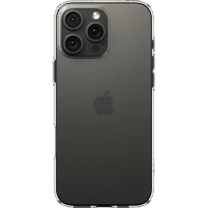 Прозорий чохол Spigen Liquid Crystal для iPhone 16 Pro Max - Фото 2