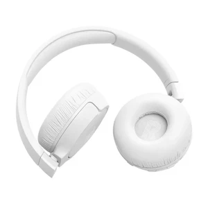 Беспроводные Bluetooth-наушники JBL Tune 670NC White - Фото 10