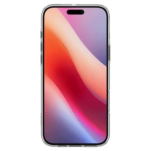 Прозрачный чехол Spigen Crystal Flex для iPhone 16 Pro - Фото 6