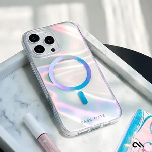 Чохол Case-Mate Soap Bubble Mag для iPhone 16 Pro - Фото 14