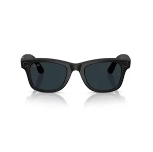 Умные очки Ray-Ban Meta Wayfarer Gen 2, Matte Black / Clear / Grey Transitions, Regular - Фото 2