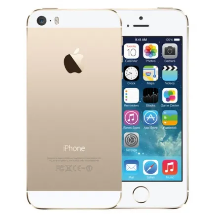 Apple iPhone 5S Gold Refurbished