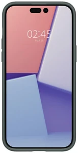 Защитный чехол Spigen Thin Fit Abyss Green для iPhone 14 Pro Max - Фото 3