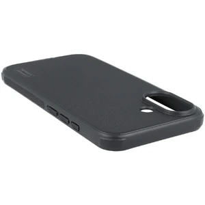 Чорний магнітний чохол Nillkin Frosted Shield Pro MagSafe для iPhone 16 - Фото 4