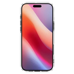 Прозрачный чехол Spigen Crystal Hybrid для iPhone 16 Pro - Фото 12